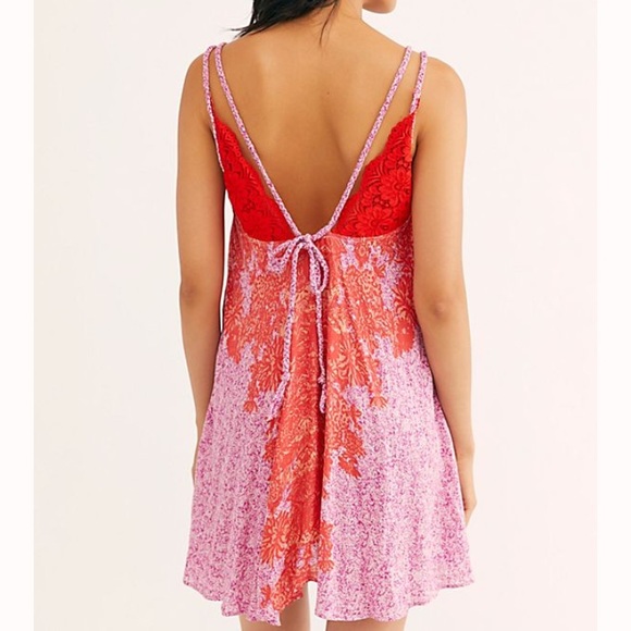 ISO Free People Morning Sun Slip - Picture 2 of 2